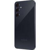 SAMSUNG Galaxy A55 5G smartphone Bleu foncé, 256 Go, Dual-SIM, Android