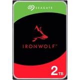 Seagate IronWolf 2 To, Disque dur ST2000VN003, SATA/600, 24/7