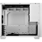 Sharkoon MS-Z1000, Boîtier PC Blanc, 2x USB-A | Tempered Glass