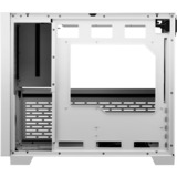 Sharkoon MS-Z1000, Boîtier PC Blanc, 2x USB-A | Tempered Glass