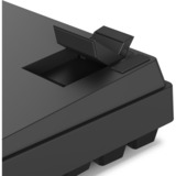 Sharkoon SKILLER SGK50 S2 PBT RGB clavier gaming mécanique Noir, Layout BE (AZERTY), Gateron G Pro 3.0 Yellow, 96%, Hot-swappable