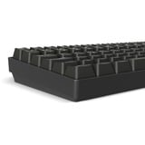 Sharkoon SKILLER SGK50 S2 PBT, clavier gaming Noir, Layout BE, Gateron G Pro 3.0 Yellow, LED RGB, Hot-swappable