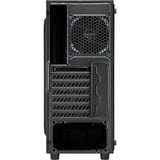 Sharkoon TG4 RGB boîtier midi tower Noir | 2x USB-A | Window
