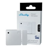 Shelly Wave Door/Window, Détecteur d'ouverture Blanc, Z-Wave, capteur d'ouverture