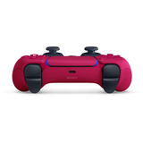 Sony DualSense Wireless-Controller, Manette de jeu Rouge/Noir, Cosmic Red