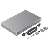 Ubiquiti Pro HD 24 PoE, Switch Gris