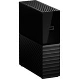 WD My book 12 To, Disque dur Noir, WDBBGo0120HBK, Micro-USB-B 3.2 (5 Goit/s)
