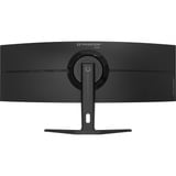 iiyama G-Master Gold Phoenix GCB4986DQSNP-B1 49" Moniteur UltraWide gaming Noir, 1x DisplayPort, 2x HDMI, 3x USB-C, 2x USB-A, 240 Hz