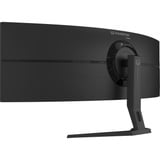 iiyama G-Master Gold Phoenix GCB4986DQSNP-B1 49" Moniteur UltraWide gaming Noir, 1x DisplayPort, 2x HDMI, 3x USB-C, 2x USB-A, 240 Hz