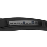 iiyama G-Master Gold Phoenix GCB4986DQSNP-B1 49" Moniteur UltraWide gaming Noir, 1x DisplayPort, 2x HDMI, 3x USB-C, 2x USB-A, 240 Hz