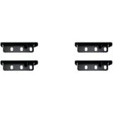 iiyama OMK4-4 Kit de supports de montage  Noir, Support, Noir, TF3239MSC