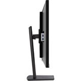 iiyama ProLite XUB3293UHSN-B5 31.5" 4K UHD Moniteur  Noir, 4K UHD, HDMI, DisplayPort, USB-C, LAN, Audio