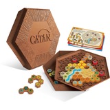 999 Games Catan: Casse-tête, Jeu de société Néerlandais, 1 joueur, 5 - 20 minutes, 8 ans et plus