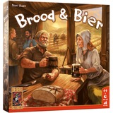 999 Games Pain et bière, Jeu de société Néerlandais, 2 joueurs, 30 - 45 minutes, 10 ans et plus