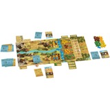 999 Games Pain et bière, Jeu de société Néerlandais, 2 joueurs, 30 - 45 minutes, 10 ans et plus
