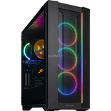 ALTERNATE Gamer RED Pro RTX 3080 Ti, PC gaming 16 Go, Gb-LAN + WLAN, Windows 10
