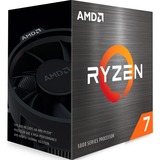 AMD Ryzen 7 5700G, 3,8 GHz (4,6 GHz Turbo Boost) socket AM4, Processeur Unlocked, Wraith Spire, processeur en boîte