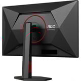 AOC U27G4R 27" 4K UHD Moniteur gaming  Noir/Rouge, 160Hz, HDMI, DisplayPort, USB