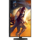 AOC U27G4R 27" 4K Ultra HD Moniteur gaming Noir/rouge, 1x DisplayPort, 2x HDMI, 4x USB-A, 160 Hz / 320 Hz