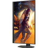 AOC U27G4R 27" 4K Ultra HD Moniteur gaming Noir/rouge, 1x DisplayPort, 2x HDMI, 4x USB-A, 160 Hz / 320 Hz