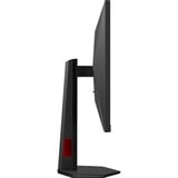 AOC U27G4R 27" 4K Ultra HD Moniteur gaming Noir/rouge, 1x DisplayPort, 2x HDMI, 4x USB-A, 160 Hz / 320 Hz
