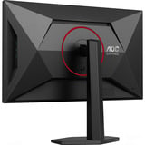 AOC U27G4R 27" 4K Ultra HD Moniteur gaming Noir/rouge, 1x DisplayPort, 2x HDMI, 4x USB-A, 160 Hz / 320 Hz