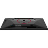 AOC U27G4R 27" 4K Ultra HD Moniteur gaming Noir/rouge, 1x DisplayPort, 2x HDMI, 4x USB-A, 160 Hz / 320 Hz