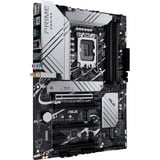 ASUS PRIME Z790-P WIFI carte mère socket 1700 Argent, RAID, 2.5Gb-LAN, WLAN, BT, Sound, ATX