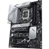 ASUS PRIME Z790-P WIFI carte mère socket 1700 Argent, RAID, 2.5Gb-LAN, WLAN, BT, Sound, ATX