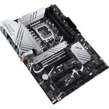 ASUS PRIME Z790-P WIFI carte mère socket 1700 Argent, RAID, 2.5Gb-LAN, WLAN, BT, Sound, ATX
