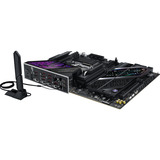 ASUS ROG STRIX X870E-E GAMING WIFI7 NEO carte mère socket AM5 Noir, RAID, 5 Gb-LAN, Wi-Fi 7, BT 5.4, Sound, ATX