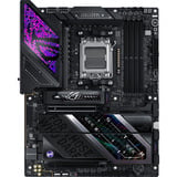 ASUS ROG STRIX X870E-E GAMING WIFI7 NEO carte mère socket AM5 Noir, RAID, 5 Gb-LAN, Wi-Fi 7, BT 5.4, Sound, ATX