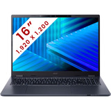 Acer  16" PC portable  Bleu