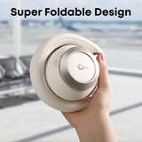 Anker  casque on-ear Crème