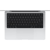 Apple MacBook Pro 14" M5 Pro PC portable Argent | 20-Core GPU | 24 Go | 2 To SSD | 14,2 pouces