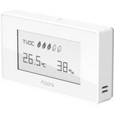 Aqara TVOC Air Quality Monitor, Appareil de mesure Blanc