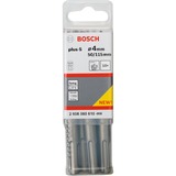 Bosch SDS-plus-5 Forets, Perceuse 11,5 cm
