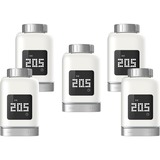 Bosch Smart Home Thermostat de radiateur intelligent II Blanc, 5 pièces