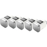 Bosch Thermostat de radiateur intelligent II Blanc, 5 pièces