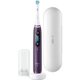 Braun Oral-B iO Series 8 Limited Edition, Brosse a dents electrique Violet/Blanc