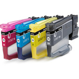 Brother Encre LC-527VAL Value Pack 
