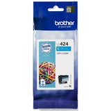 Brother Encre - LC-424C Cyan