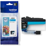 Brother Encre - LC-424C Cyan