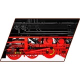 COBI Locomotive à vapeur DR BR 52/TY2, Jouets de construction 