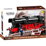 COBI Locomotive à vapeur DR BR 52/TY2, Jouets de construction 