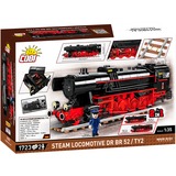 COBI Locomotive à vapeur DR BR 52/TY2, Jouets de construction 