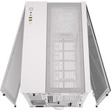 Corsair 2500D Airflow boîtier mini tower Blanc | 2x USB-A | 1x USB-C | Verre Trempé