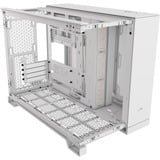 Corsair 2500D Airflow boîtier mini tower Blanc | 2x USB-A | 1x USB-C | Verre Trempé