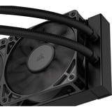 Corsair CORSAIR NAUTILUS 240 RS LCD Black, Watercooling Noir