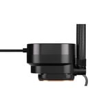 Corsair CORSAIR NAUTILUS 240 RS LCD Black, Watercooling Noir